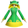 Cardcaptor Sakura: Clear Card Sakura Kinomoto Frog Cosplay Costume