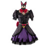 Overwatch D.VA Hana Song Black Cat Cosplay Costume 