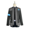 Detroit: Become Human Connor RK800 Agent Suit Cosplay Costume Version 3