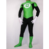 Green Lantern Spandex Superhero Zentai Costume