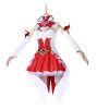 League of Legends Star Guardian Miss Fortune the Bounty Hunter Cosplay Costume Version 2