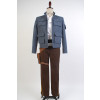 Star Wars: Empire Strikes Back Han Solo Cosplay Costume