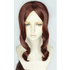Brown 70cm Fate/Grand Order Leonardo Da Vinci Cosplay Wig