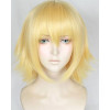 Gold 120cm Fate/Grand Order Jeanne d'Arc (Alter) Cosplay Wig