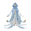 Cardcaptor Sakura: Clear Card  Arc Akiho D Magician Clan Robe Cosplay Costume