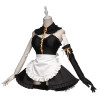 Fate/Grand Order Ereshkigal Maid Cosplay Costume 