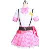 BanG Dream! Poppin'Party Ushigome Rimi Cosplay Costume