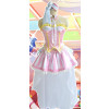 The Idolmaster Cinderella Girls Miyamoto Frederica Cosplay Costume