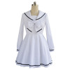 Rozen Maiden 10th Anniversary Shinku Sailor Dress Cosplay Costume