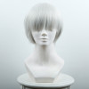 Grey 40cm Nier: Automata 9S Cosplay Wig