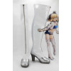 Fate/Stay Night Saber Type-Moon Racing Ver. Cosplay Boots