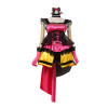 BanG Dream! Poppin'Party Romeo and Cinderella Yamabuki Saaya Cosplay Costume