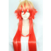 100cm Orange Fate/Grand Order Saber Rama Cosplay Wig 