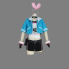 Virtual YouTuber A.I.Channel Kizuna Ai Suit Cosplay Costume