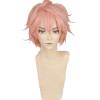 Pink 30cm Free! - Dive to the Future Kisumi Shigino Cosplay Wig