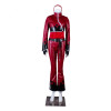 The King Of Fighters Ash Crimson Cosplay Costume