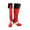 Macross Delta Freyja Wion Cosplay Boots