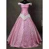 Sleeping Beauty Princess Aurora Dress Cosplay Costume - Version 3
