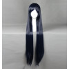 Blue 100cm Shimoneta: A Boring World Where the Concept of Dirty Jokes Doesn't Exist Shimoseka Ayame Kajou Cosplay Wig