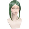 Green 45cm Wotakoi: Love is Hard for Otaku Wotaku ni Koi wa Muzukashii Hanako Koyanagi Cosplay Wig