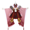My Hero Academia Boku no Hero Academia Himiko Toga Kimono Cosplay Costume