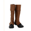 Assassin's Creed: Unity Arno Victor Dorian Brown Cosplay Boots