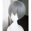 Gray 30cm Tsukiuta. The Animation Uduki Arata Cosplay Wig