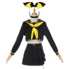 Vocaloid Kagamine Rin Bring It On Cosplay Costume