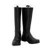 One Piece Sabo Black Cosplay Boots