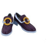 JoJo's Bizarre Adventure: Golden Wind Ghirga Narancia Cosplay Shoes