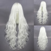 White 100cm Kagerou Project Shion Kozakura Cosplay Wig