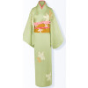 Gintama Mitsuba Okita Kimono Cosplay Costume