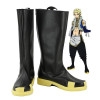 Fairy Tail Sting Eucliffe Cosplay Boots 