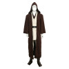 Star Wars Obi-Wan Kenobi Jedi Tunic Cosplay Costume