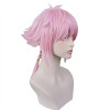 Pink 40cm Granbelm Mangetsu Kohinata Cosplay Wig