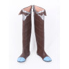 League of Legends LOL The Rebel Xayah Cosplay Boots