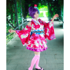Love Live! Nozomi Tojo September Ver. Kimono Cosplay Costume