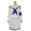 THE iDOLM@STER: Shiny Colors Morino Rinze Sailor Suit Cosplay Costume