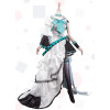 Vocaloid Hatsune Miku 10th Anniversary Dress Cosplay Costume