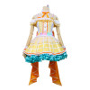BanG Dream! Pastel*Palettes Dream Illuminate Shirasagi Chisato Cosplay Costume