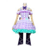 BanG Dream! Pastel*Palettes Dream Illuminate Wakamiya Eve Cosplay Costume