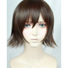 Brown 30cm Final Fantasy XV Iris Amicitia Cosplay Wig