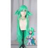 Green 120cm League of Legends Star Guardian Soraka Cosplay Wig