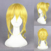 Yellow 35cm Love Live! Eli Ayase  January Ver. Cosplay Wig