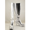 Fate Stay Night Saber Sliver Cosplay Boots