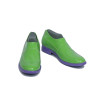 JoJo's Bizarre Adventure Rohan Kishibe Green Cosplay Shoes