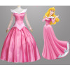 Sleeping Beauty Princess Aurora Dress Cosplay Costume