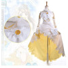 Love Live! SR Kotori Minami Wedding Dress Cosplay Costume