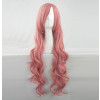 Pink 80cm Baka to Test to Shoukanjuu Baka and Test Mizuki Himeji Cosplay Wig