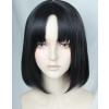 Black 35cm Fate/Grand Order Ryougi Shiki Cosplay Wig